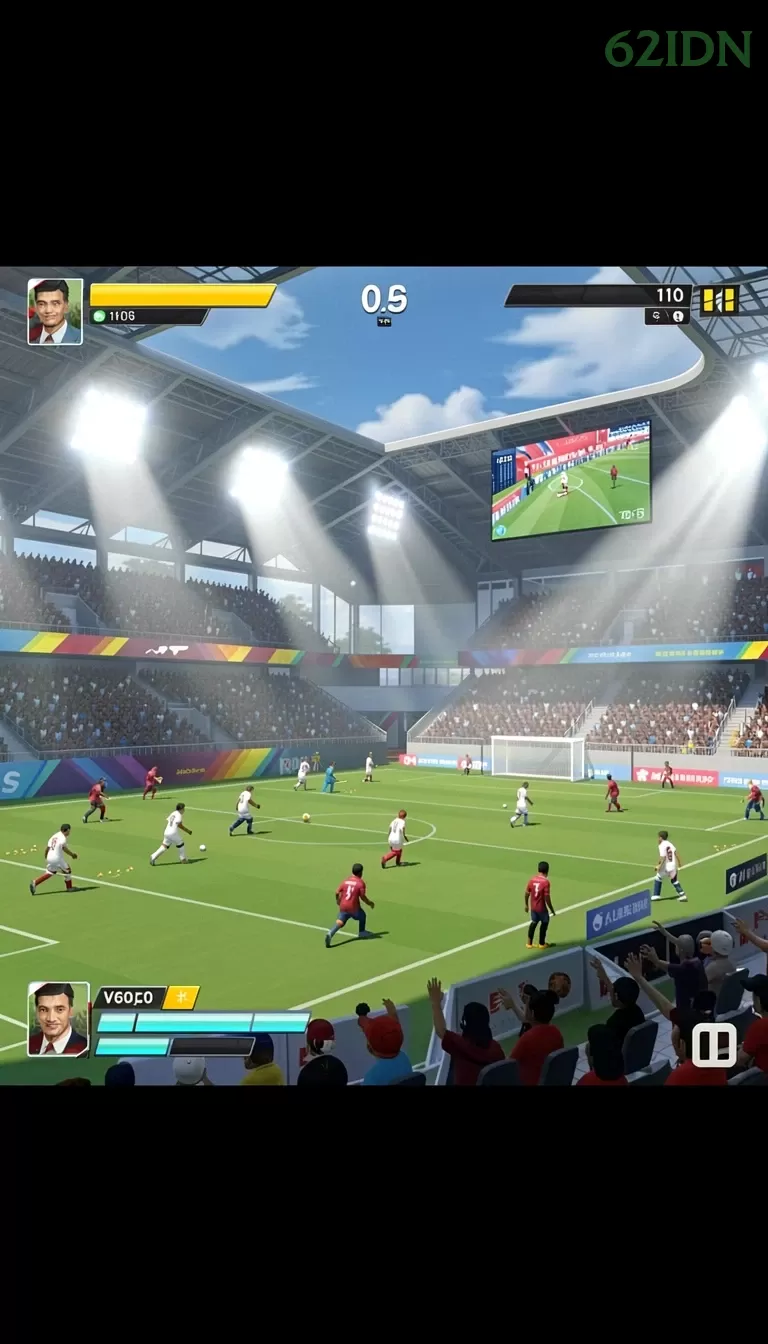 Screenshot Tokyobola nomor 3