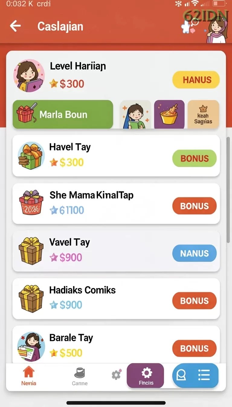 Screenshot K3k3 nomor 3