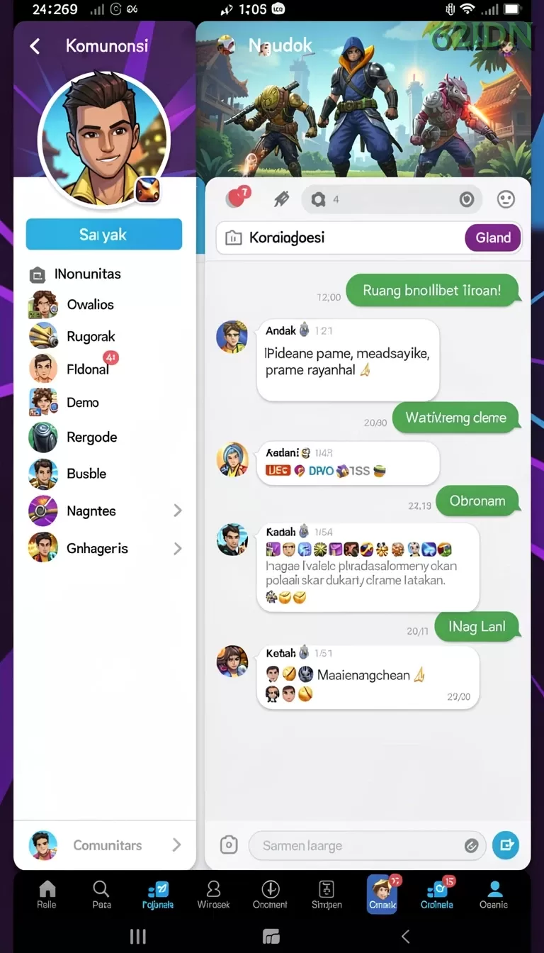 Screenshot Juara666 nomor 3